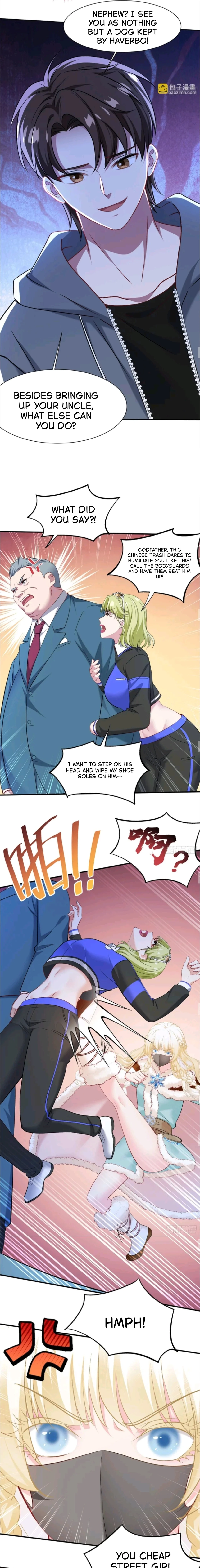 I Became a Billionaire After I Stopped Being a Simp Chapter 287 page 7 - 
