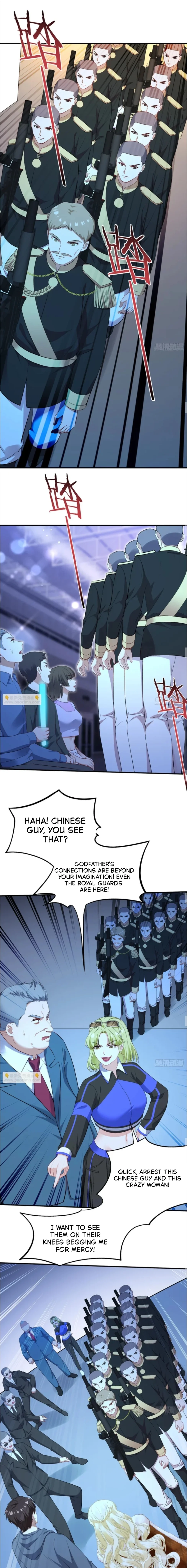 I Became a Billionaire After I Stopped Being a Simp Chapter 287 page 9 - 
