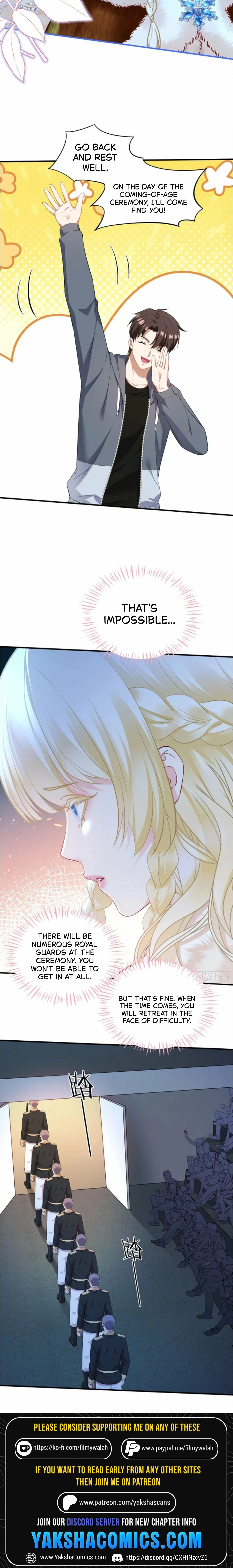 I Became a Billionaire After I Stopped Being a Simp Chapter 288 page 14 - 