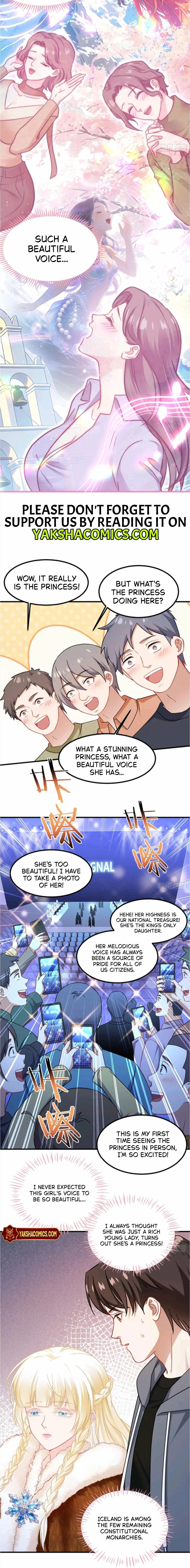 I Became a Billionaire After I Stopped Being a Simp Chapter 288 page 4 - 