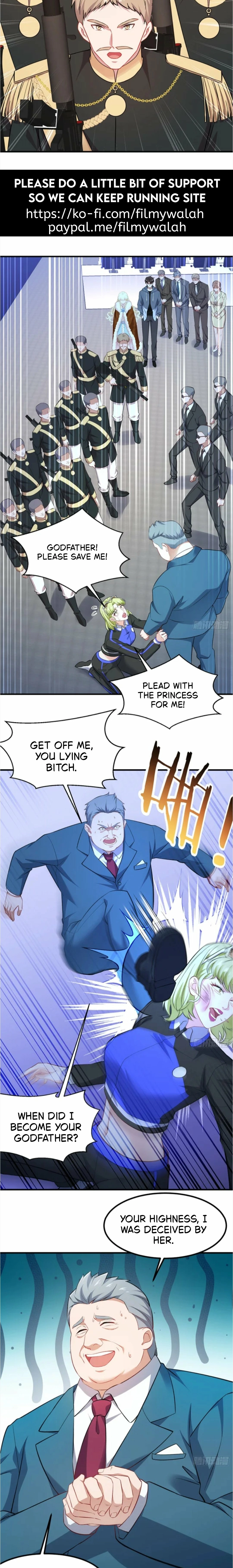 I Became a Billionaire After I Stopped Being a Simp Chapter 288 page 6 - 