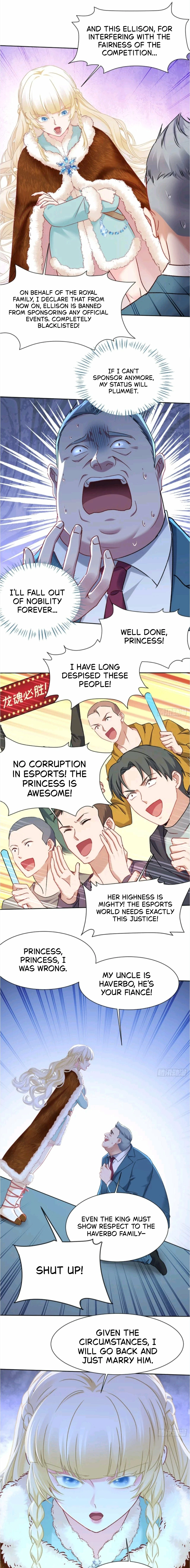 I Became a Billionaire After I Stopped Being a Simp Chapter 288 page 8 - 