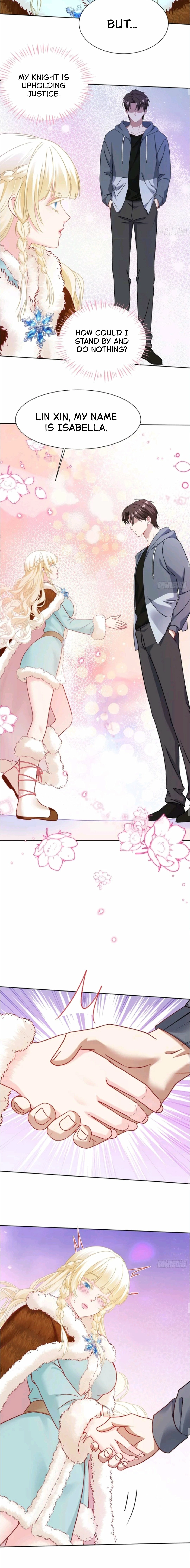 I Became a Billionaire After I Stopped Being a Simp Chapter 288 page 9 - 