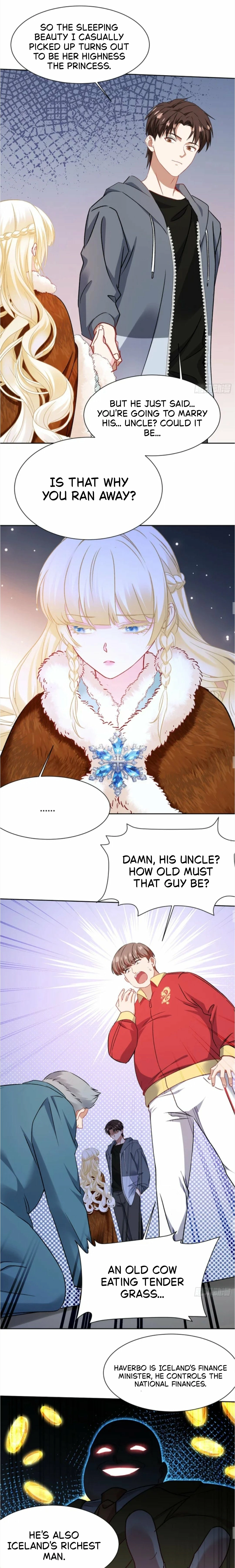 I Became a Billionaire After I Stopped Being a Simp Chapter 288 page 10 - 