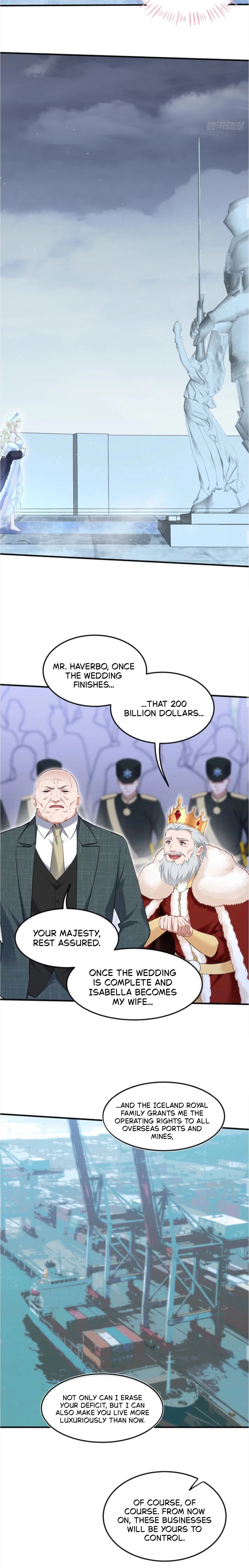 I Became a Billionaire After I Stopped Being a Simp Chapter 290 page 11 - 