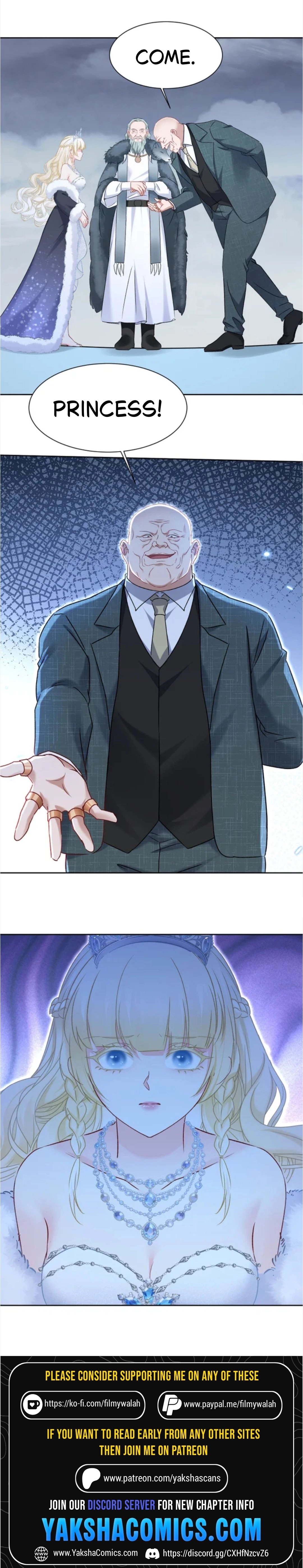I Became a Billionaire After I Stopped Being a Simp Chapter 290 page 15 - 