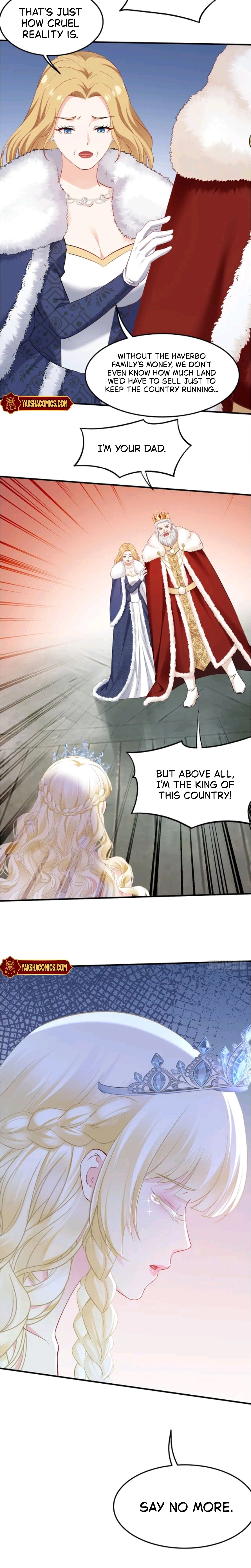 I Became a Billionaire After I Stopped Being a Simp Chapter 290 page 5 - 