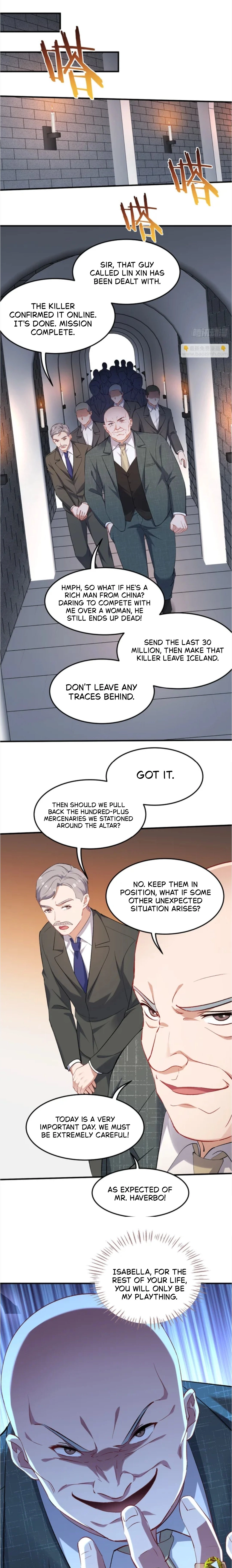 I Became a Billionaire After I Stopped Being a Simp Chapter 290 page 6 - 
