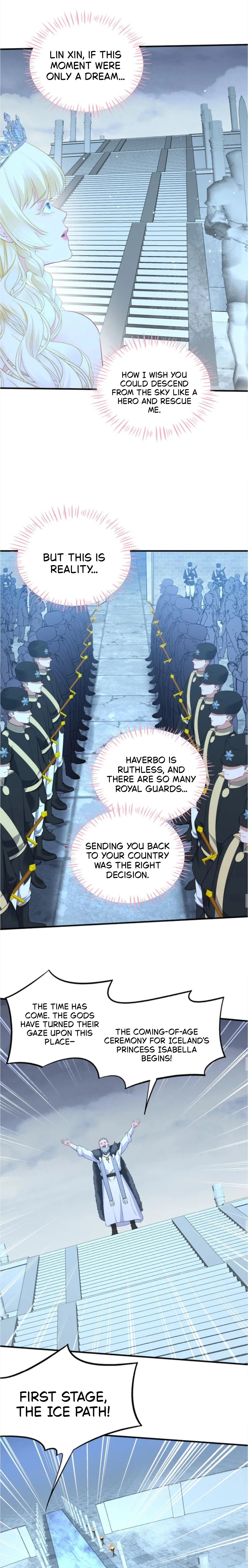 I Became a Billionaire After I Stopped Being a Simp Chapter 290 page 9 - 