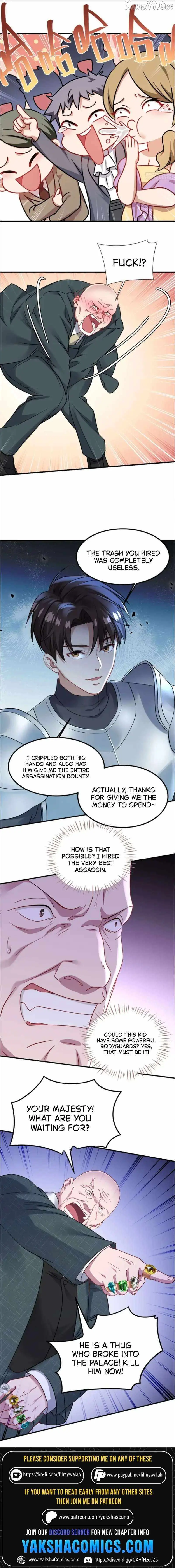 I Became a Billionaire After I Stopped Being a Simp Chapter 291 page 5 - 