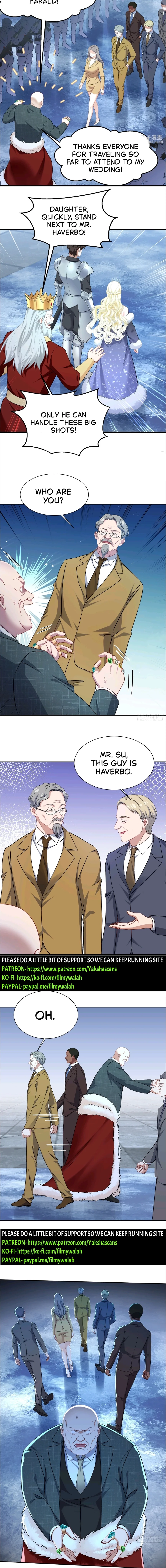I Became a Billionaire After I Stopped Being a Simp Chapter 293 page 6 - 