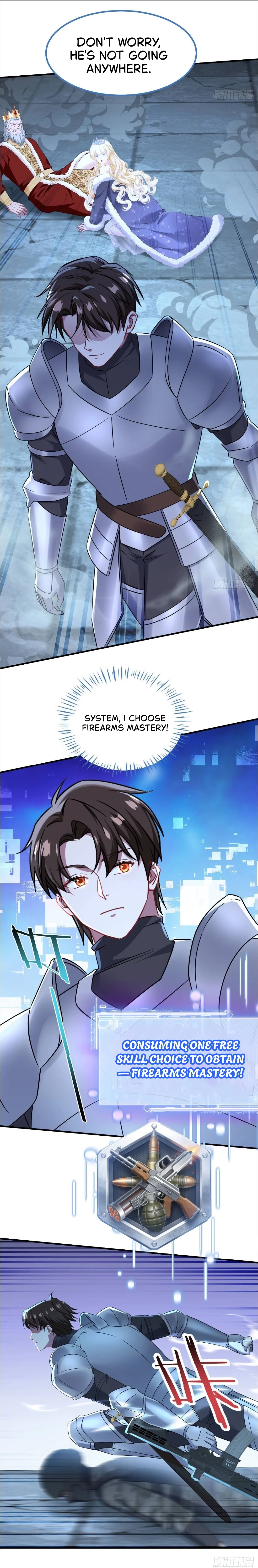 I Became a Billionaire After I Stopped Being a Simp Chapter 294 page 9 - 