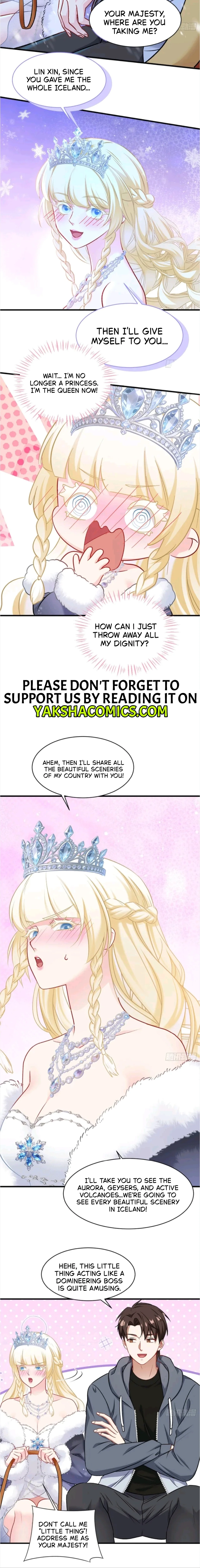 I Became a Billionaire After I Stopped Being a Simp Chapter 296 page 4 - 