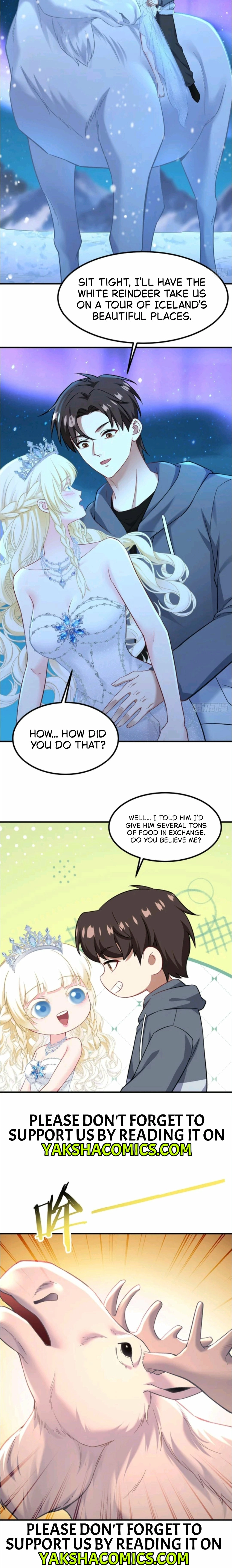 I Became a Billionaire After I Stopped Being a Simp Chapter 297 page 5 - 