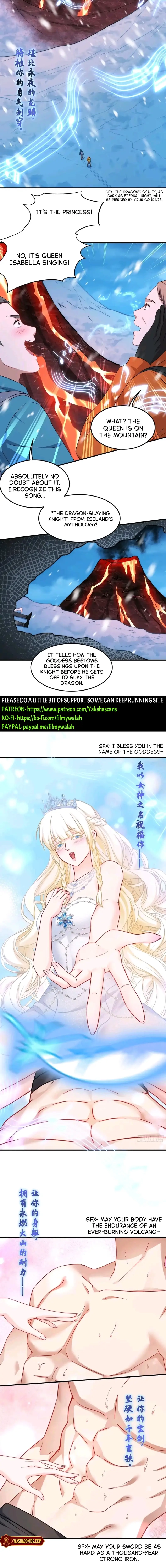 I Became a Billionaire After I Stopped Being a Simp Chapter 298 page 4 - 