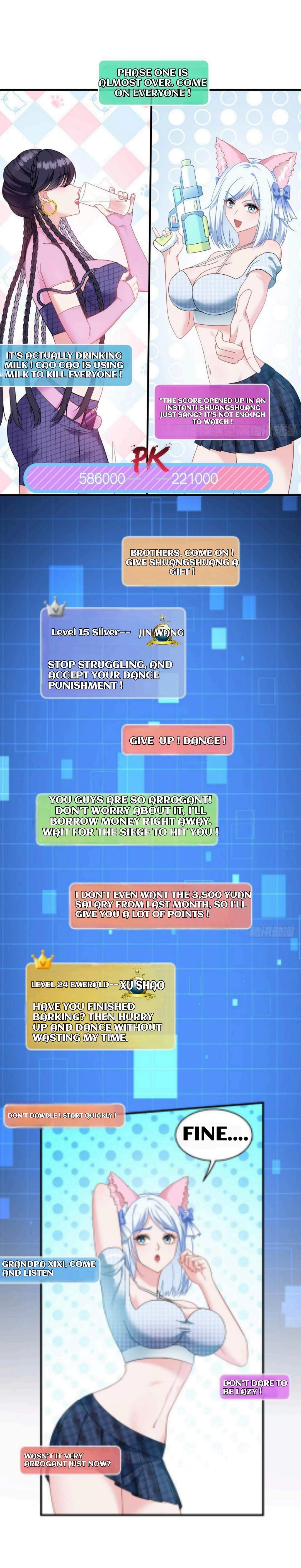 I Became a Billionaire After I Stopped Being a Simp Chapter 3 page 14 - 