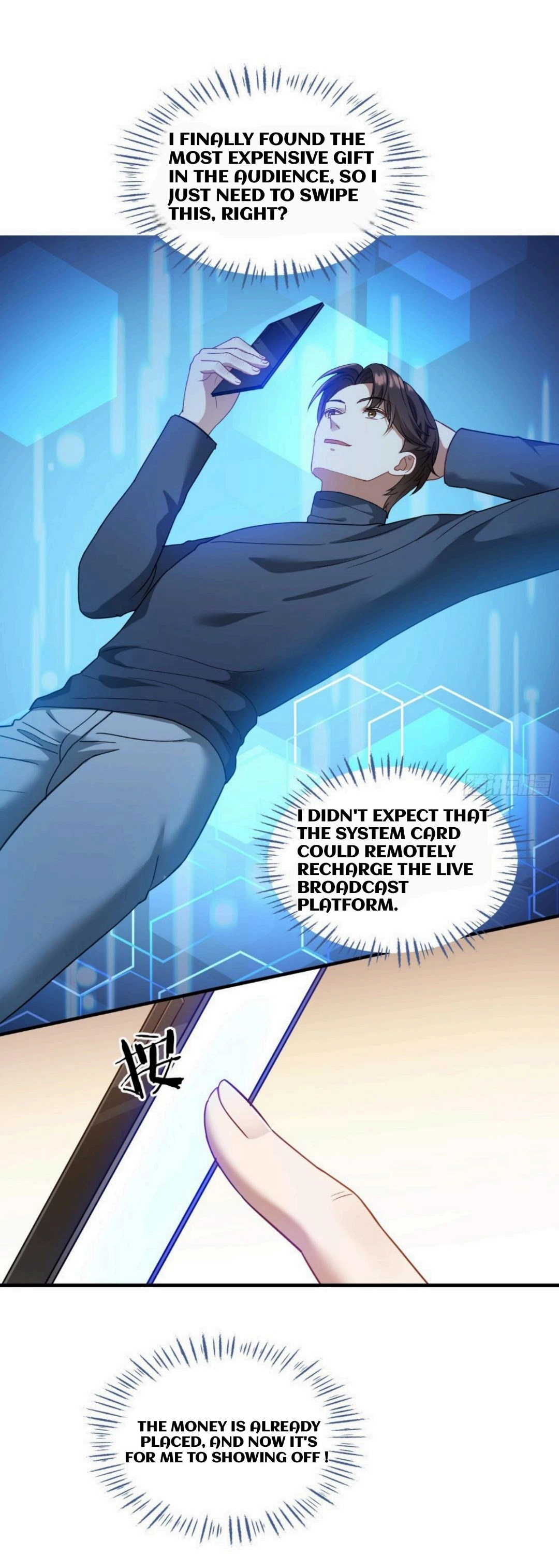 I Became a Billionaire After I Stopped Being a Simp Chapter 3 page 17 - 