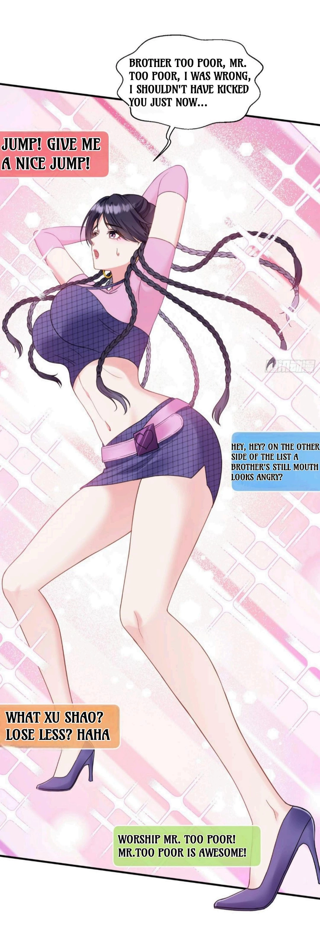 I Became a Billionaire After I Stopped Being a Simp Chapter 3 page 24 - 