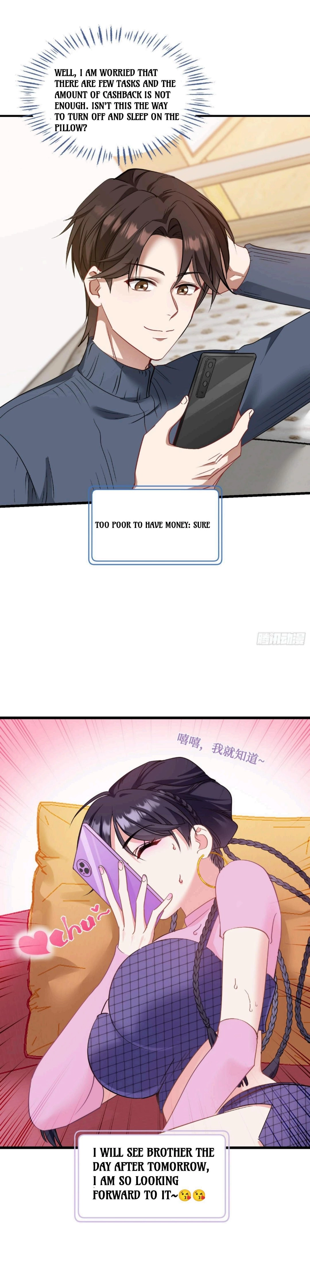 I Became a Billionaire After I Stopped Being a Simp Chapter 3 page 30 - 