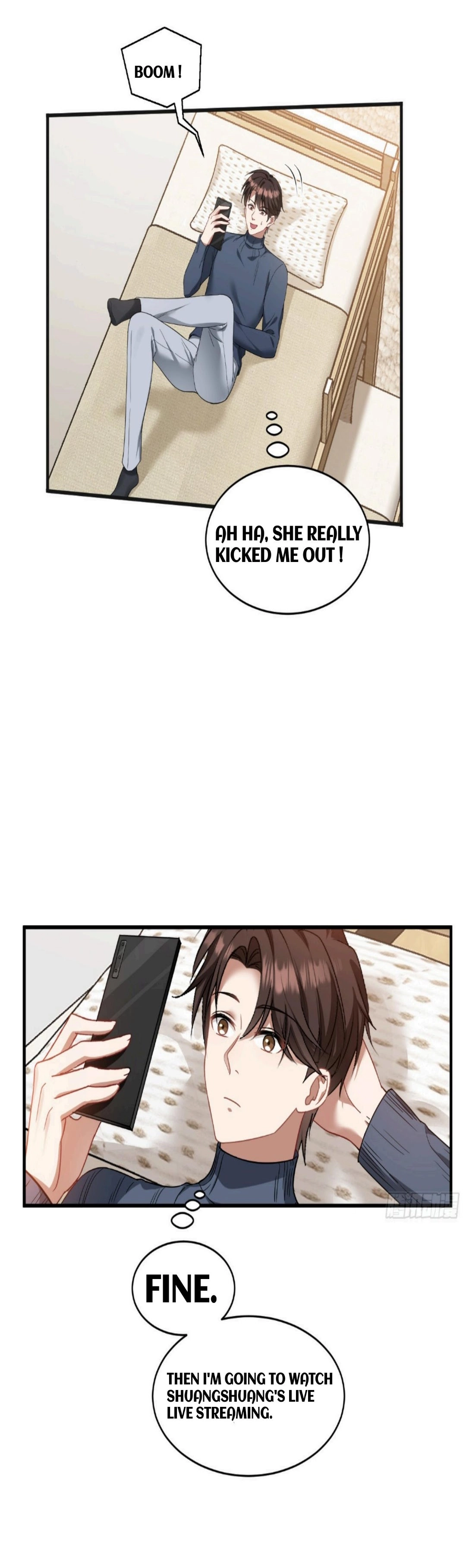 I Became a Billionaire After I Stopped Being a Simp Chapter 3 page 10 - 