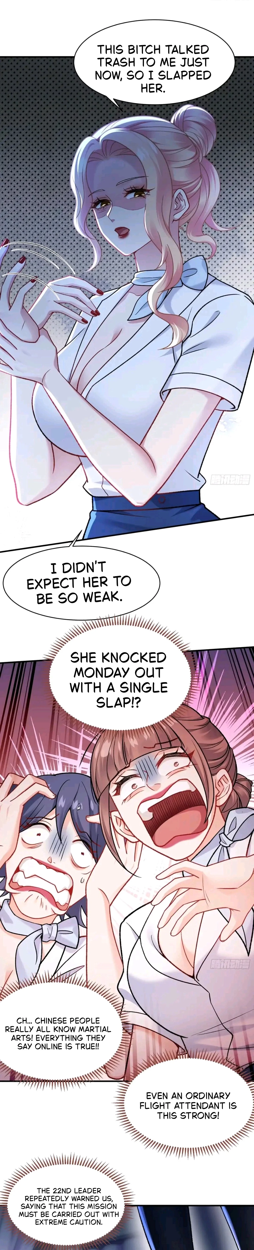 I Became a Billionaire After I Stopped Being a Simp Chapter 301 page 7 - 
