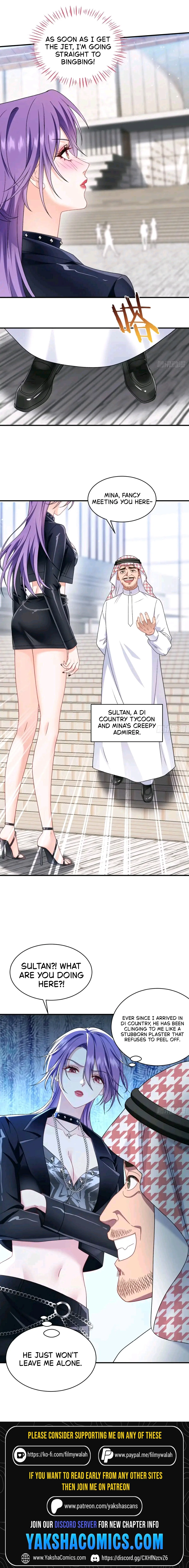 I Became a Billionaire After I Stopped Being a Simp Chapter 316 page 7 - 