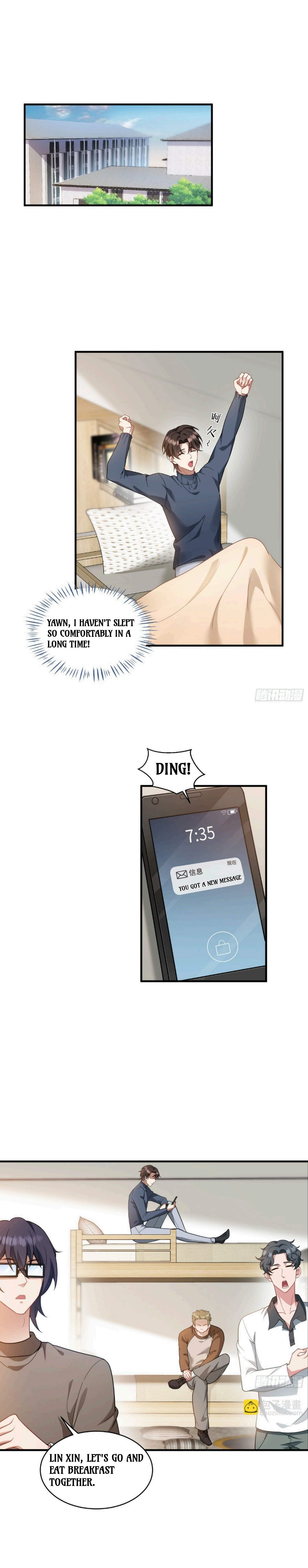 I Became a Billionaire After I Stopped Being a Simp Chapter 4 page 1 - 