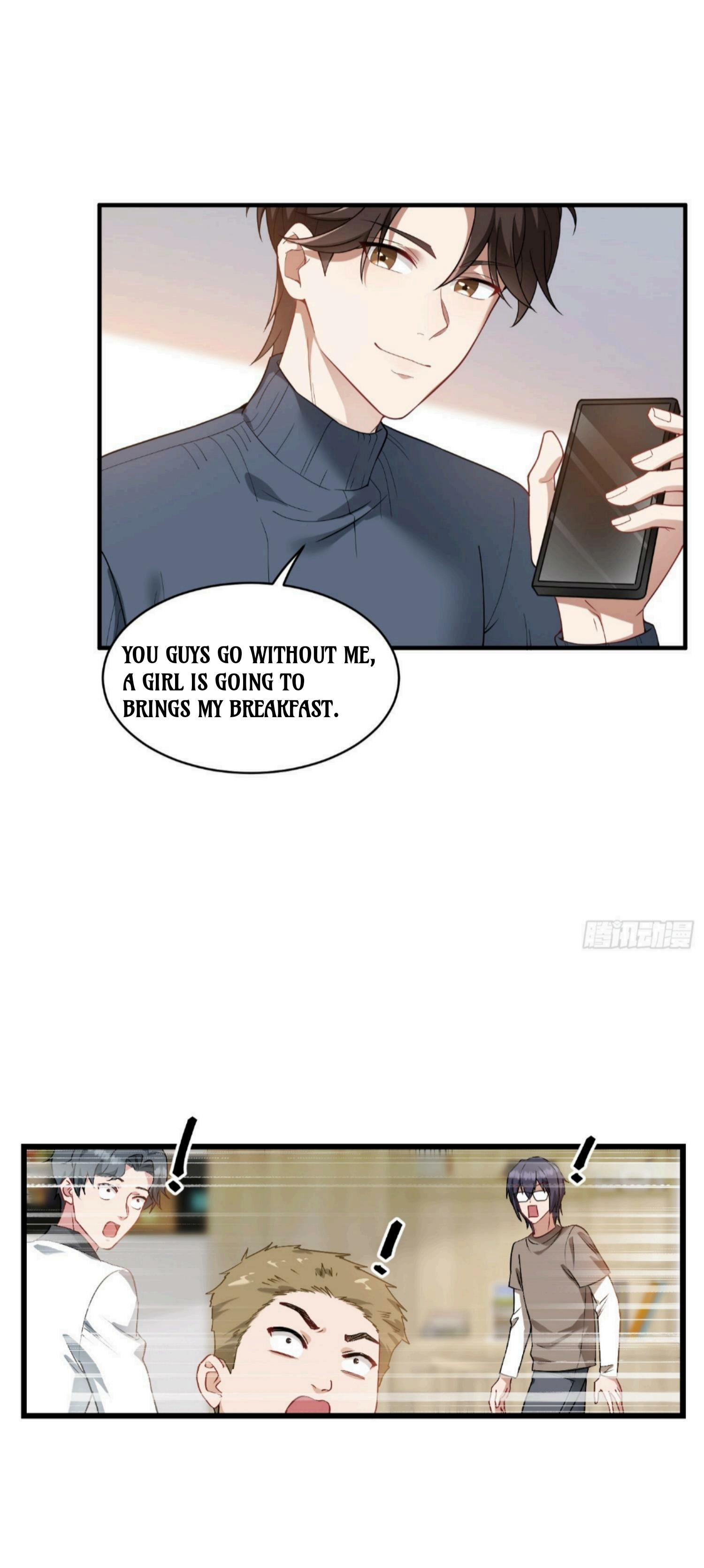 I Became a Billionaire After I Stopped Being a Simp Chapter 4 page 2 - 