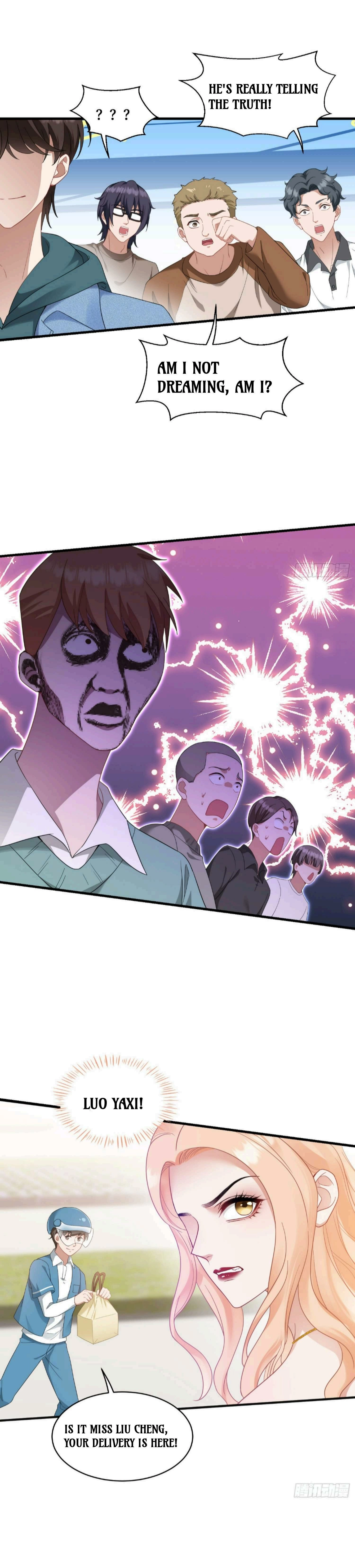 I Became a Billionaire After I Stopped Being a Simp Chapter 4 page 11 - 