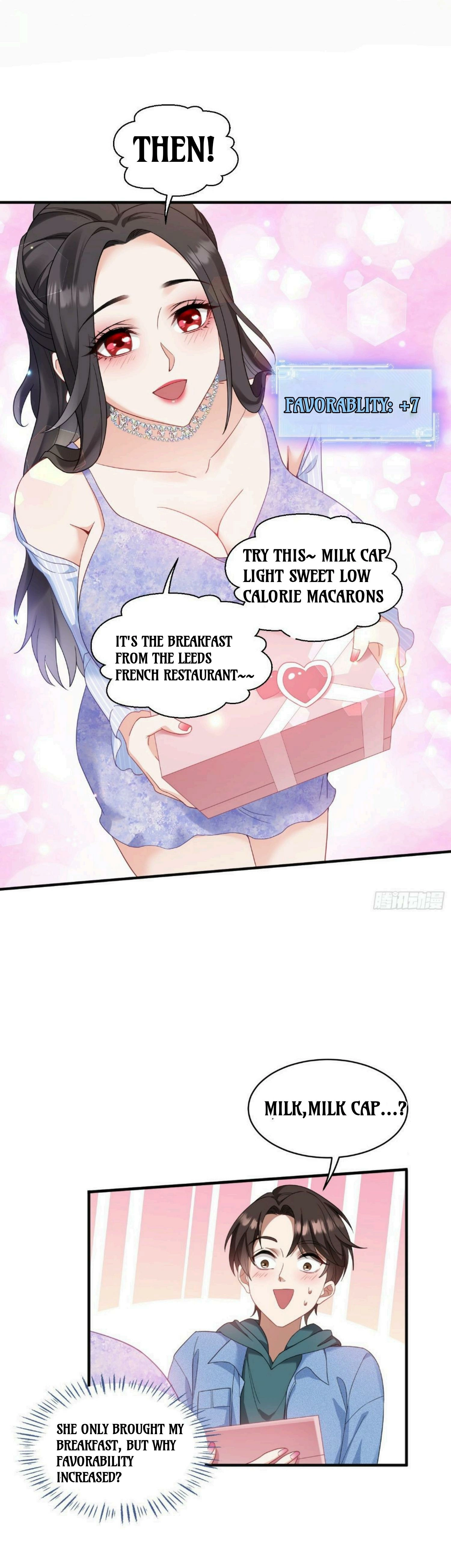 I Became a Billionaire After I Stopped Being a Simp Chapter 4 page 12 - 