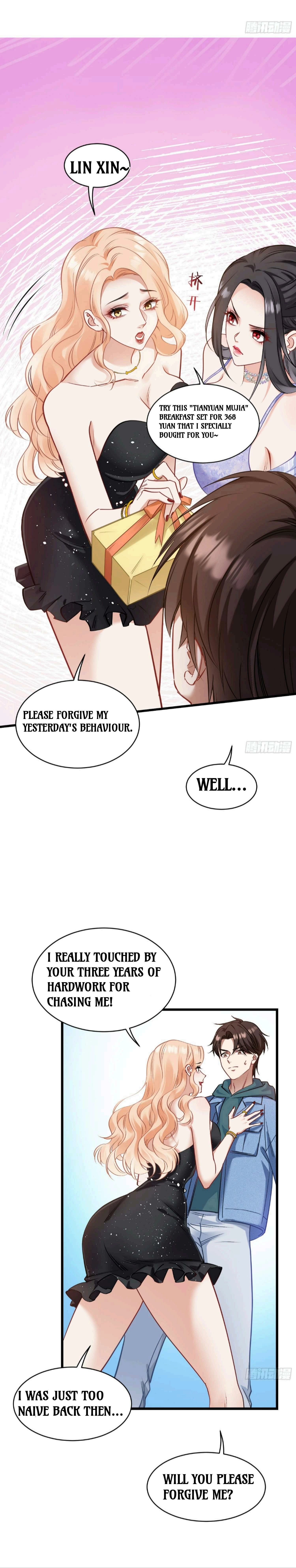 I Became a Billionaire After I Stopped Being a Simp Chapter 4 page 13 - 