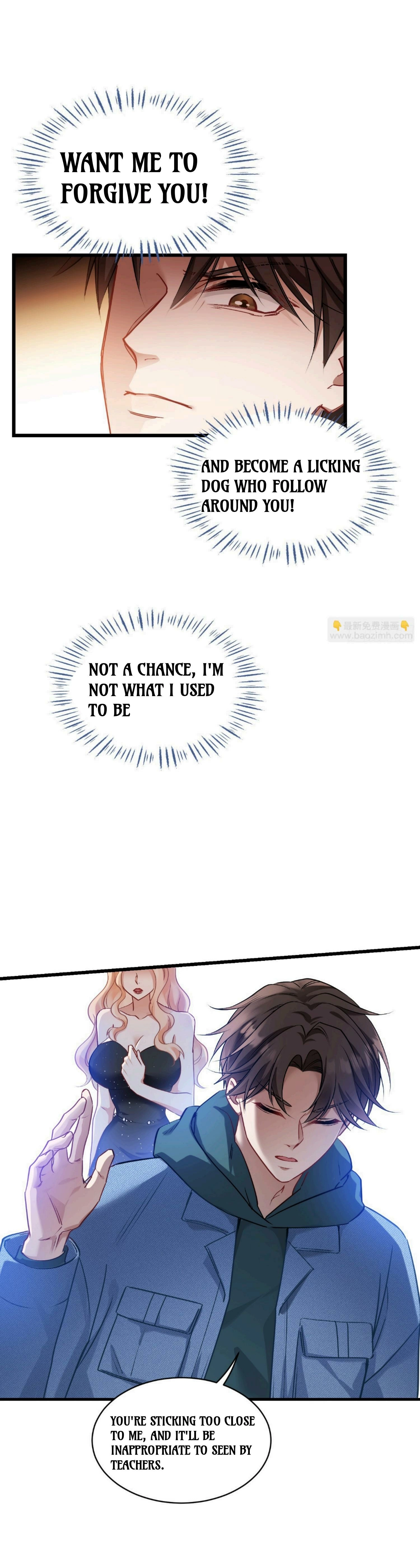 I Became a Billionaire After I Stopped Being a Simp Chapter 4 page 14 - 