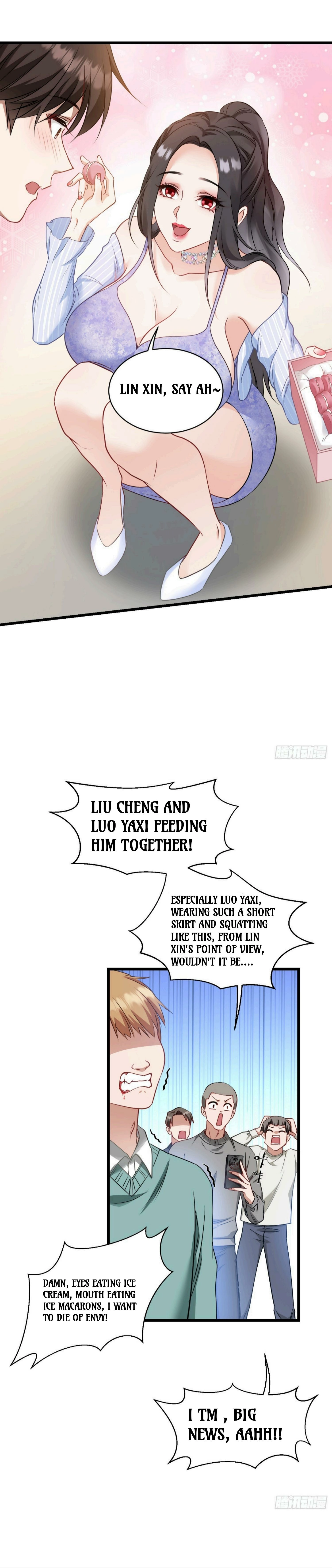 I Became a Billionaire After I Stopped Being a Simp Chapter 4 page 19 - 
