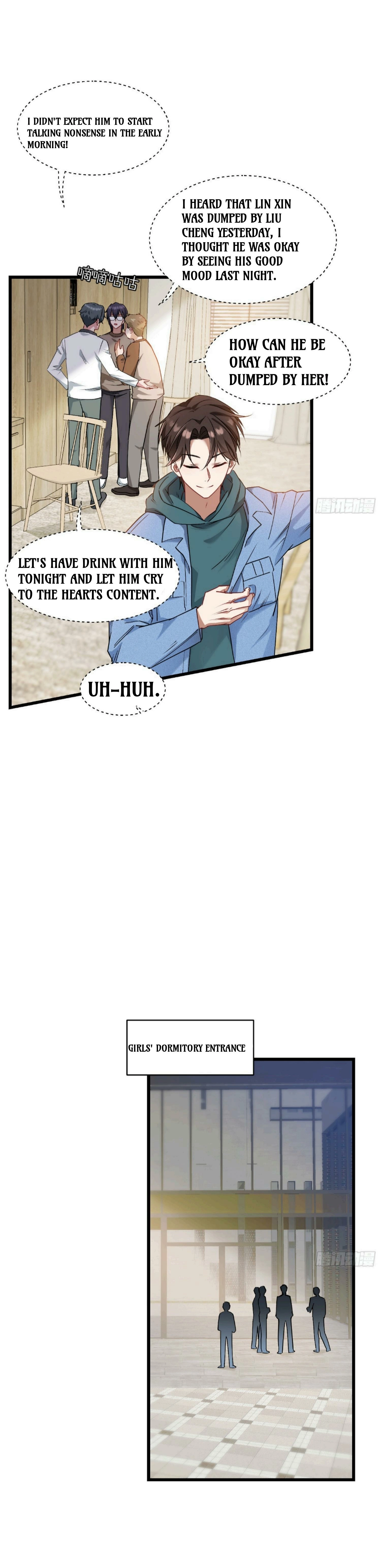 I Became a Billionaire After I Stopped Being a Simp Chapter 4 page 3 - 
