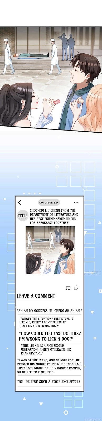 I Became a Billionaire After I Stopped Being a Simp Chapter 4 page 21 - 