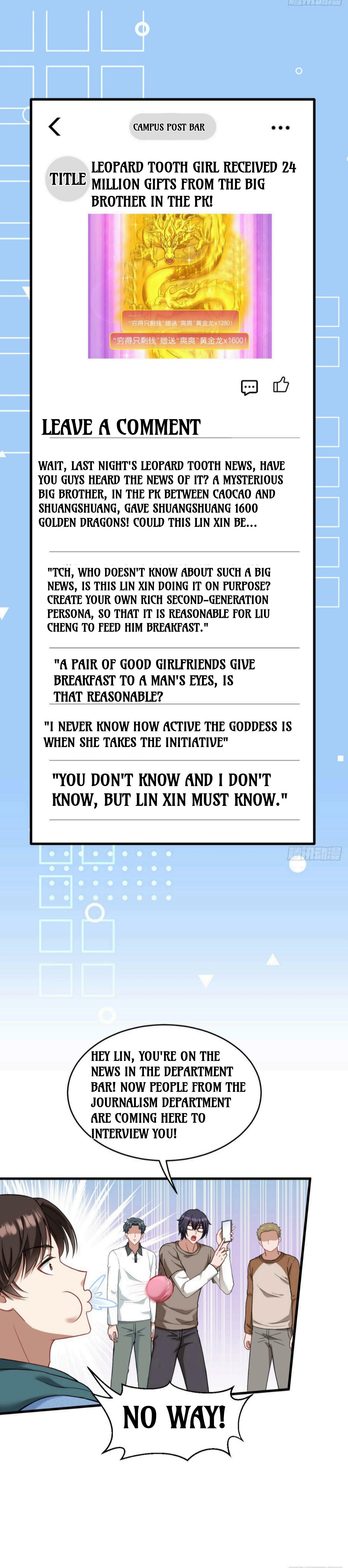 I Became a Billionaire After I Stopped Being a Simp Chapter 4 page 22 - 