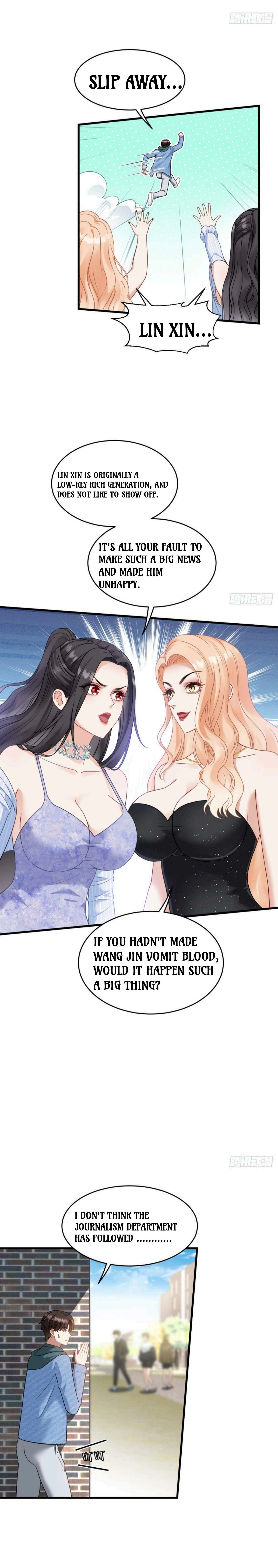 I Became a Billionaire After I Stopped Being a Simp Chapter 4 page 23 - 