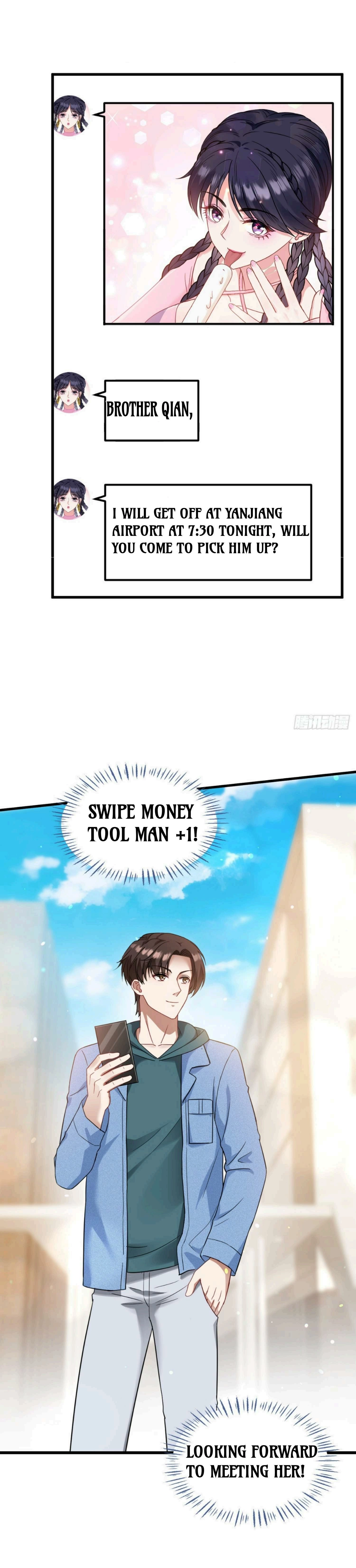 I Became a Billionaire After I Stopped Being a Simp Chapter 4 page 24 - 
