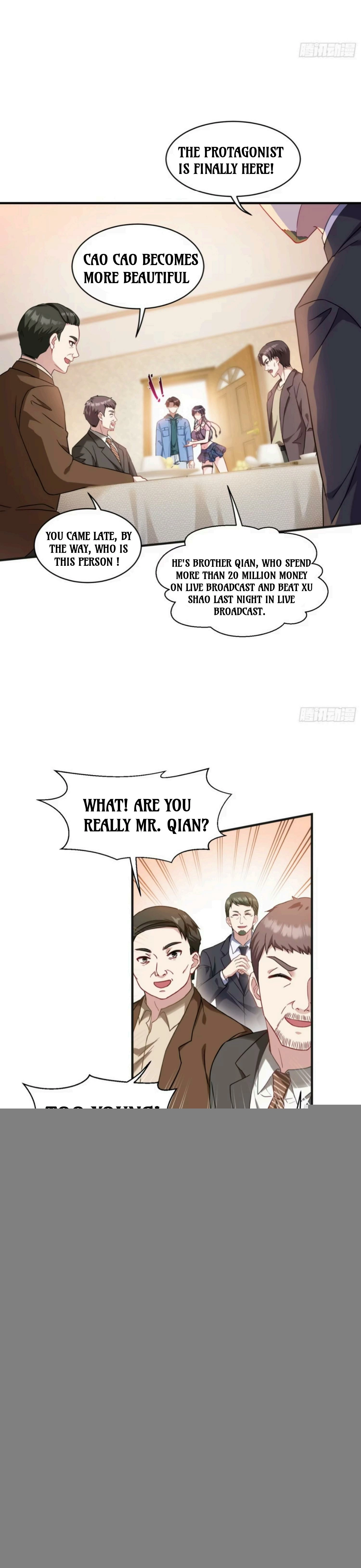 I Became a Billionaire After I Stopped Being a Simp Chapter 5 page 11 - 