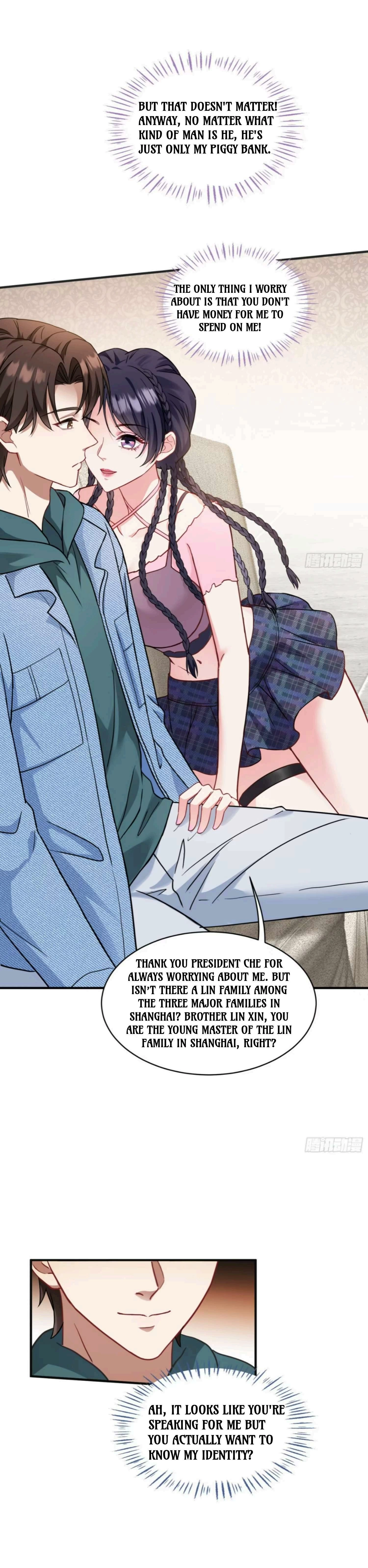 I Became a Billionaire After I Stopped Being a Simp Chapter 5 page 15 - 