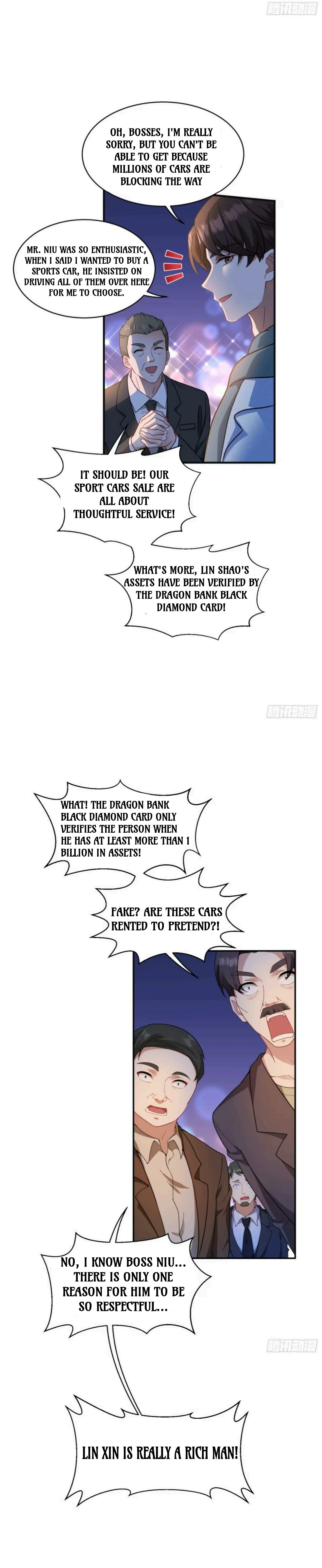 I Became a Billionaire After I Stopped Being a Simp Chapter 5 page 20 - 
