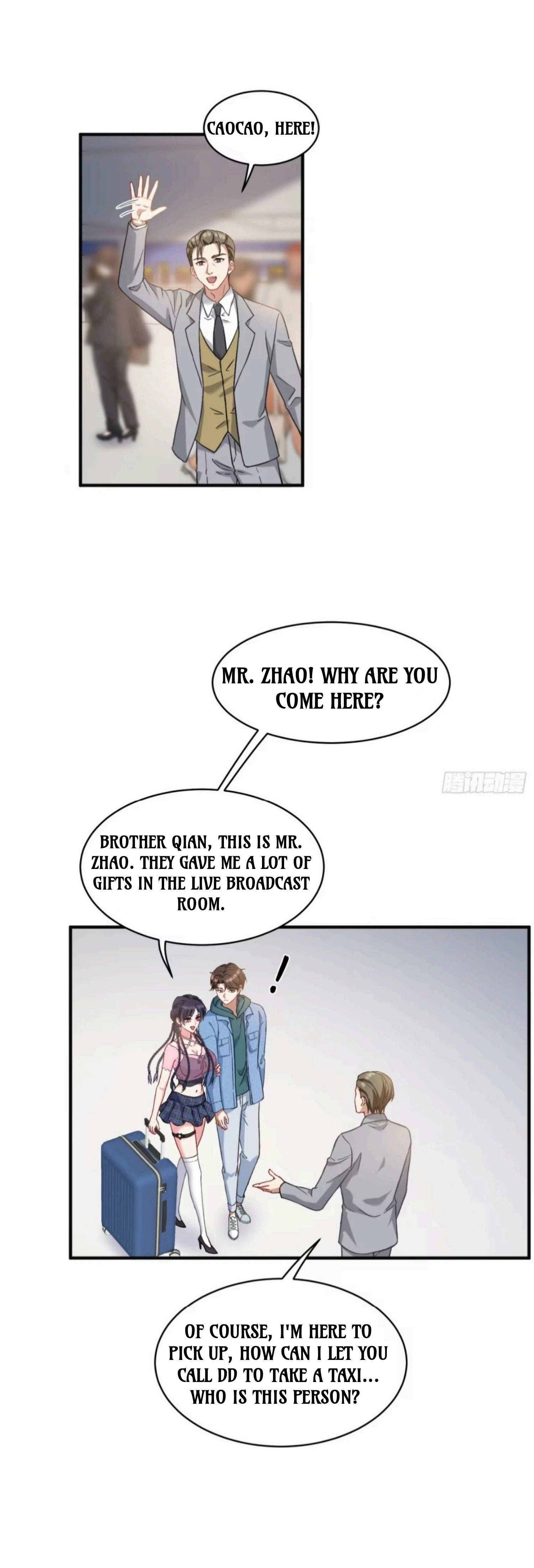 I Became a Billionaire After I Stopped Being a Simp Chapter 5 page 7 - 