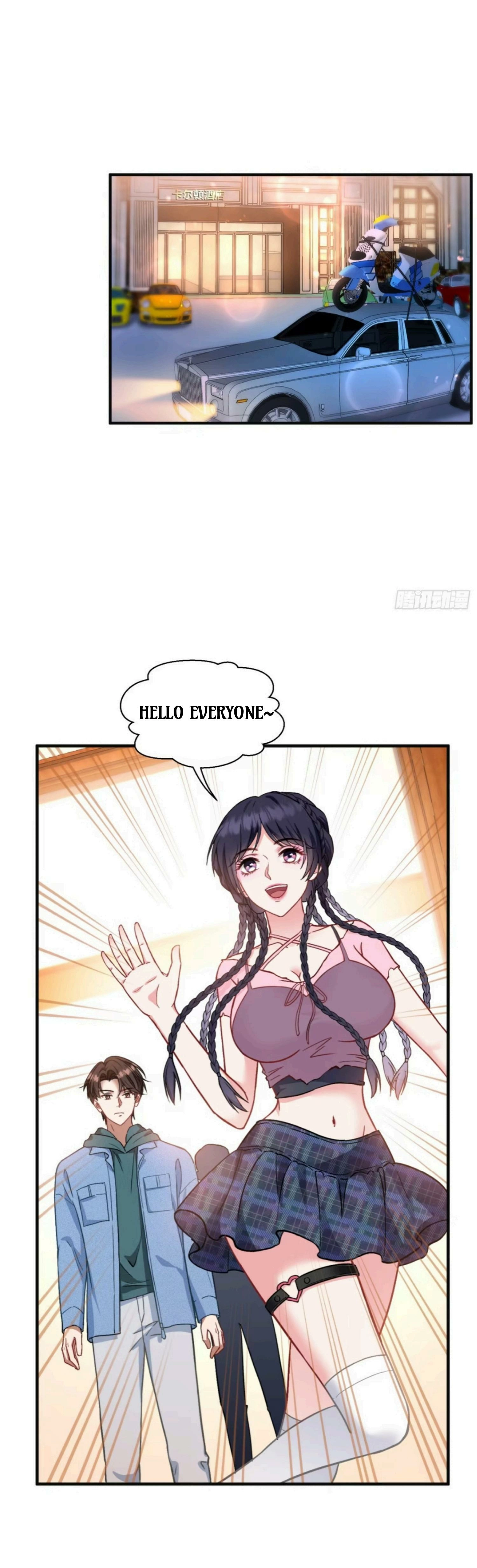 I Became a Billionaire After I Stopped Being a Simp Chapter 5 page 10 - 