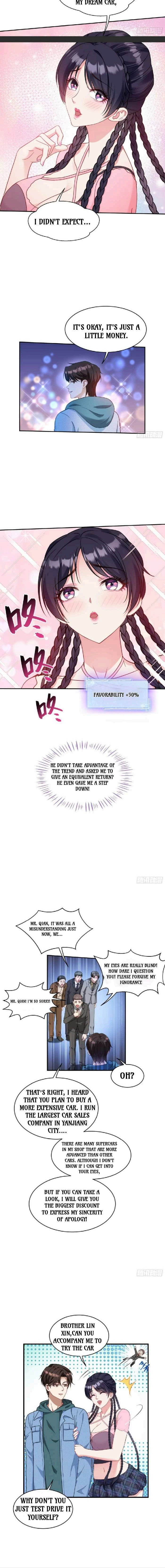 I Became a Billionaire After I Stopped Being a Simp Chapter 6 page 2 - 