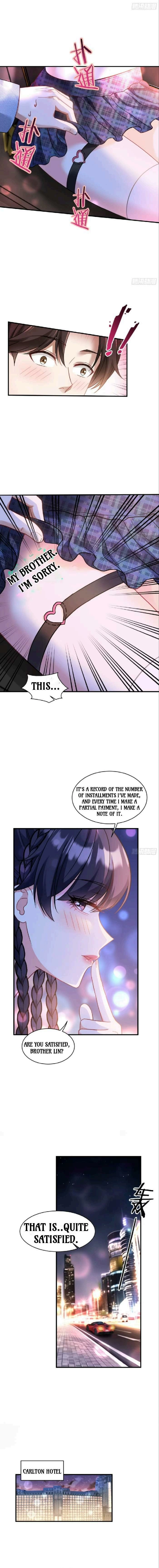 I Became a Billionaire After I Stopped Being a Simp Chapter 6 page 4 - 