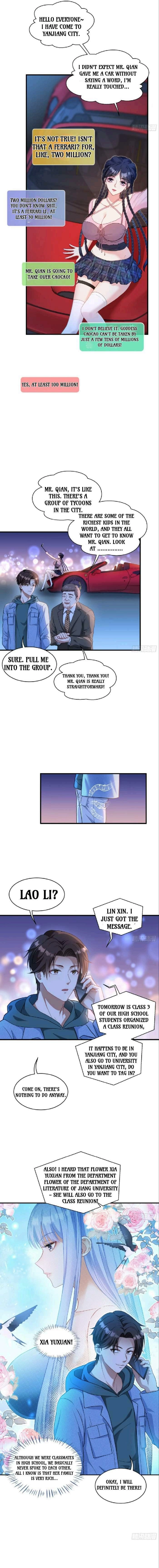 I Became a Billionaire After I Stopped Being a Simp Chapter 6 page 5 - 