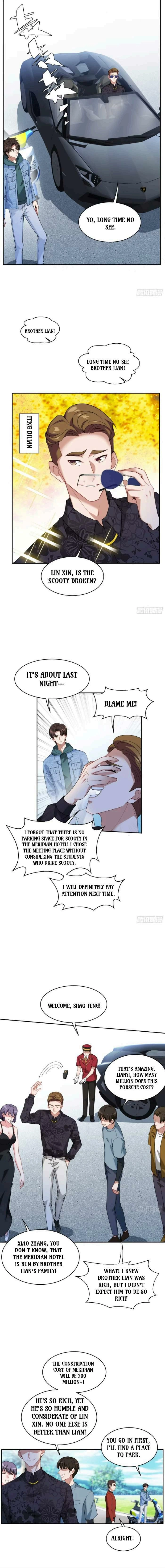 I Became a Billionaire After I Stopped Being a Simp Chapter 6 page 7 - 