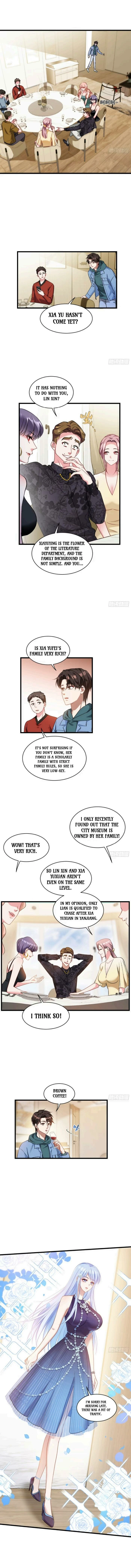 I Became a Billionaire After I Stopped Being a Simp Chapter 6 page 10 - 
