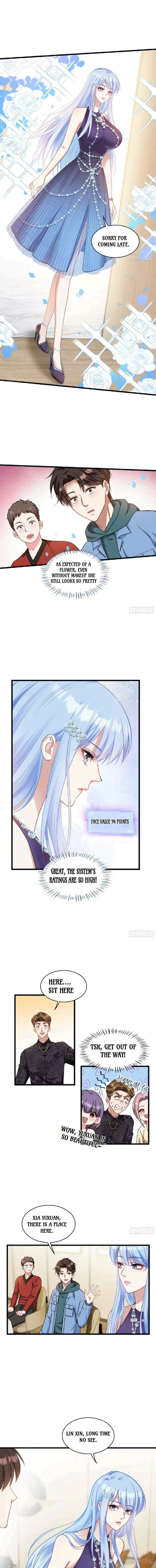 I Became a Billionaire After I Stopped Being a Simp Chapter 7 page 2 - 