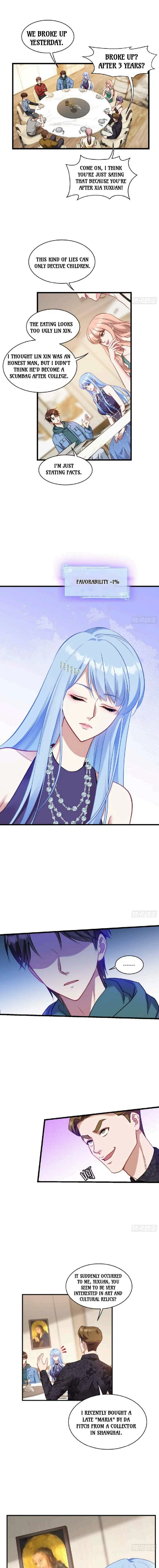 I Became a Billionaire After I Stopped Being a Simp Chapter 7 page 4 - 
